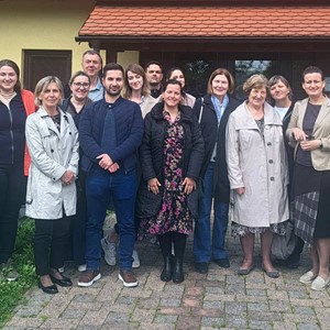 Upoznavanje i izobrazba voditelja župnih caritasa